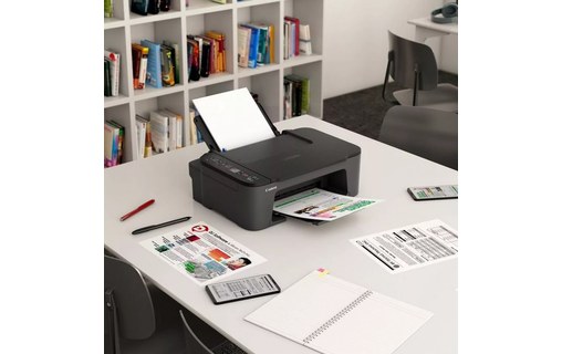Imprimante multifonction Canon PIXMA TS3550i - WiFi, AirPrint