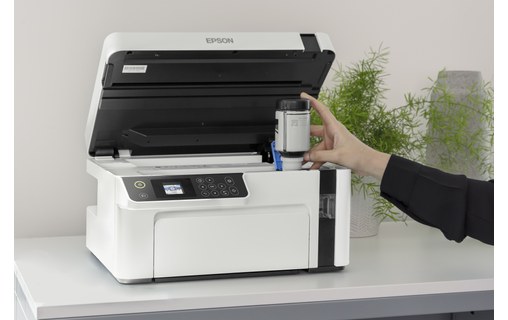 Imprimante multifonction Epson EcoTank ET-M2120 - WiFi, AirPrint