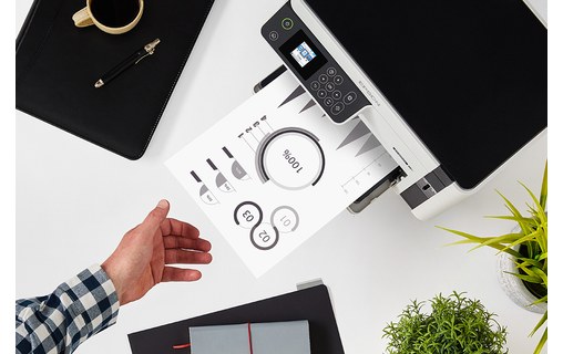 Imprimante multifonction Epson EcoTank ET-M2120 - WiFi, AirPrint