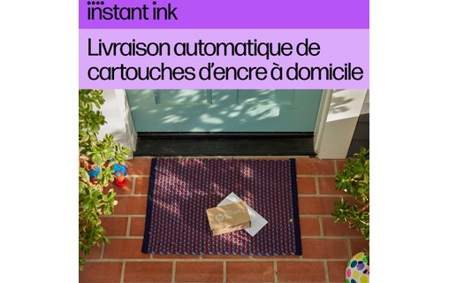 Imprimante multifonction HP DeskJet 4230e - WiFi, AirPrint