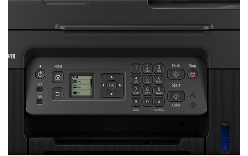 Imprimante multifonction Canon PIXMA G4570 / 5807C006 - WiFi, AirPrint