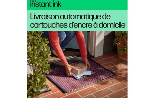 Imprimante multifonction HP DeskJet 4230e - WiFi, AirPrint