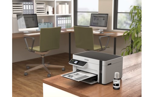 Imprimante multifonction Epson EcoTank ET-M2120 - WiFi, AirPrint