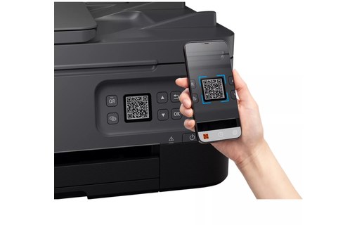 Imprimante multifonction Canon PIXMA TS7450i - WiFi, AirPrint