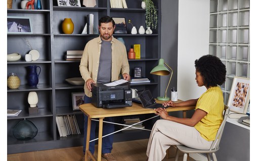 Imprimante multifonction Epson L6290 - WiFi, AirPrint