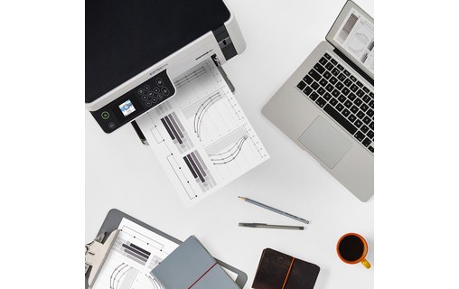 Imprimante multifonction Epson EcoTank ET-M2120 - WiFi, AirPrint
