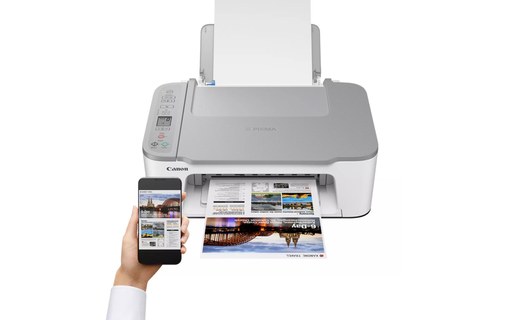 Imprimante multifonction Canon PIXMA TS3551i - WiFi, AirPrint