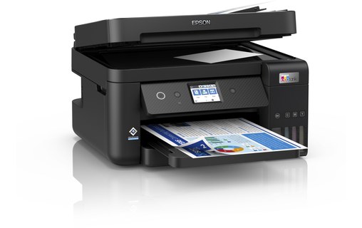 Imprimante multifonction Epson EcoTank ET-4850 / C11CJ60402 - WiFi, AirPrint