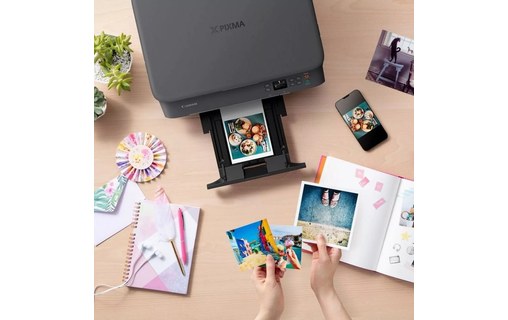 Imprimante multifonction Canon PIXMA TS5350i - WiFi, AirPrint