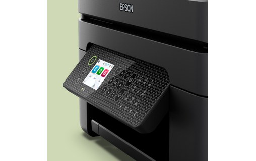 Imprimante multifonction Epson WorkForce WF-2950DWF / C11CK62402 - WiFi
