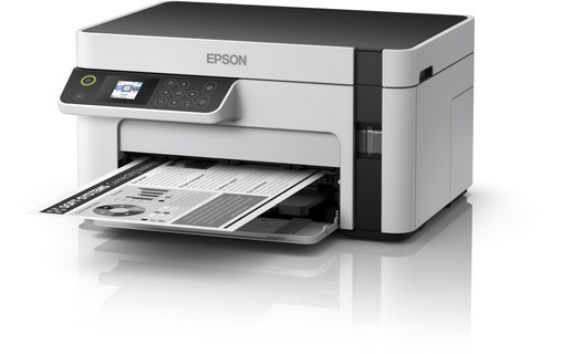 Imprimante multifonction Epson EcoTank ET-M2120 - WiFi, AirPrint