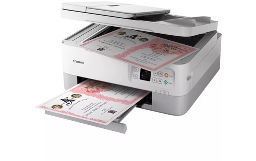Imprimante multifonction Canon PIXMA TS7451i - WiFi, AirPrint