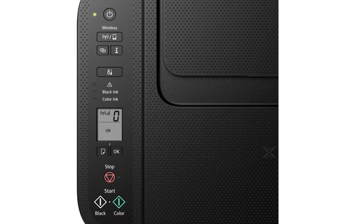 Imprimante multifonction Canon PIXMA TS3550i - WiFi, AirPrint