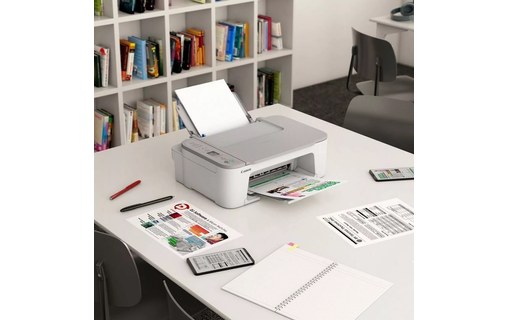 Imprimante multifonction Canon PIXMA TS3551i - WiFi, AirPrint