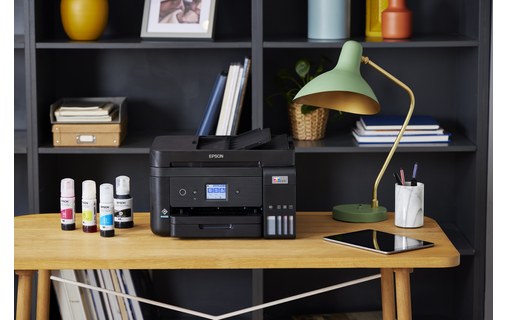 Imprimante multifonction Epson L6290 - WiFi, AirPrint