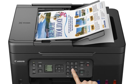 Imprimante multifonction Canon PIXMA G4570 / 5807C006 - WiFi, AirPrint