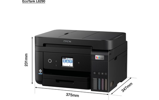 Imprimante multifonction Epson L6290 - WiFi, AirPrint
