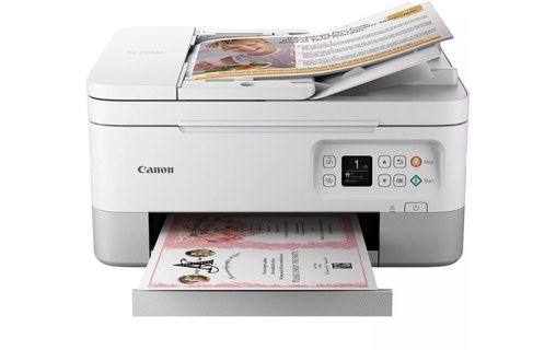 Imprimante multifonction Canon PIXMA TS7451i - WiFi, AirPrint