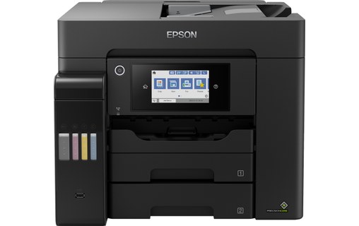 Imprimante multifonction Epson EcoTank ET-5850 - WiFi, AirPrint