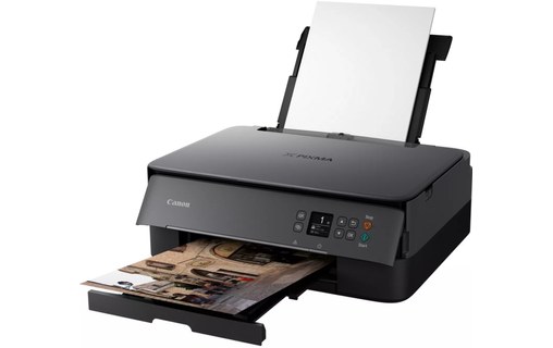 Imprimante multifonction Canon PIXMA TS5350i - WiFi, AirPrint