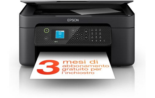 Imprimante multifonction Epson WorkForce WF-2910DWF / C11CK64402 - WiFi