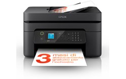 Imprimante multifonction Epson WorkForce WF-2930DWF / C11CK63403 - WiFi