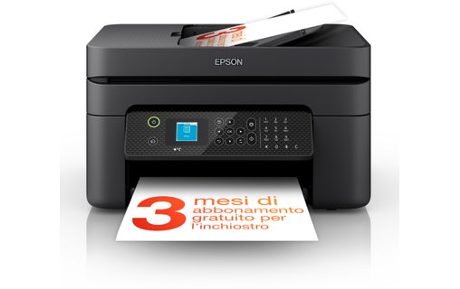 Imprimante multifonction Epson WorkForce WF-2930DWF / C11CK63403 - WiFi