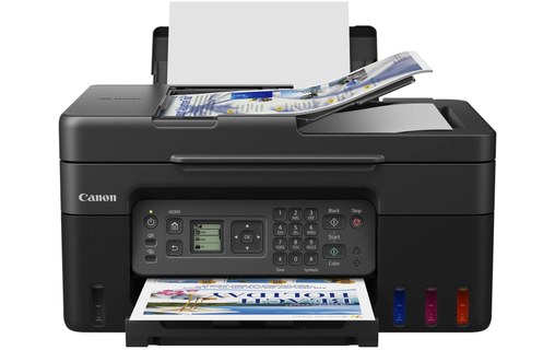 Imprimante multifonction Canon PIXMA G4570 / 5807C006 - WiFi, AirPrint