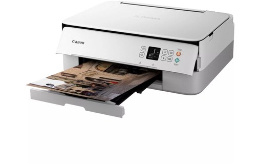 Imprimante multifonction Canon PIXMA TS5351i - WiFi, AirPrint