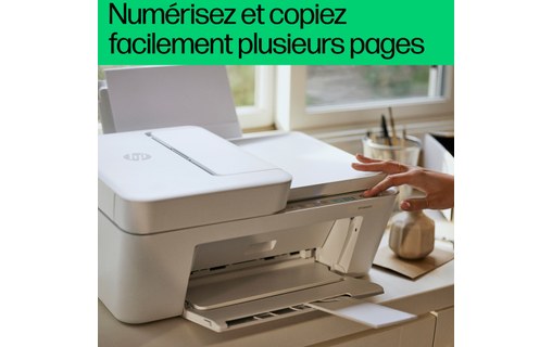 Imprimante multifonction HP DeskJet 4230e - WiFi, AirPrint