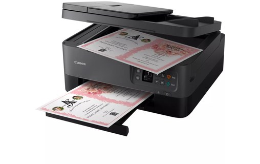 Imprimante multifonction Canon PIXMA TS7450i - WiFi, AirPrint
