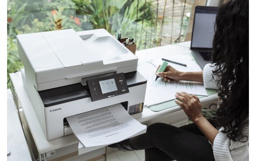 Imprimante multifonction Canon MAXIFY GX2050 - WiFi, AirPrint