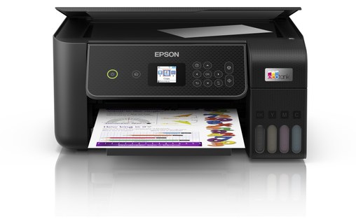 Imprimante multifonction Epson EcoTank ET-2870 - WiFi, AirPrint