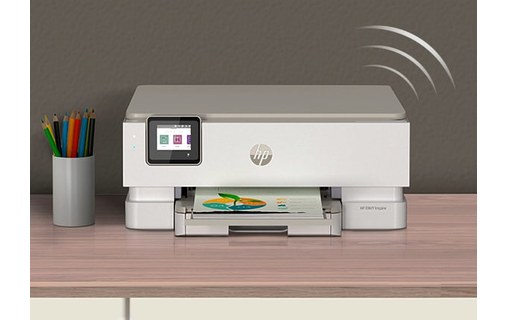 Imprimante multifonction HP ENVY Inspire 7220e - WiFi, AirPrint, Bluetooth