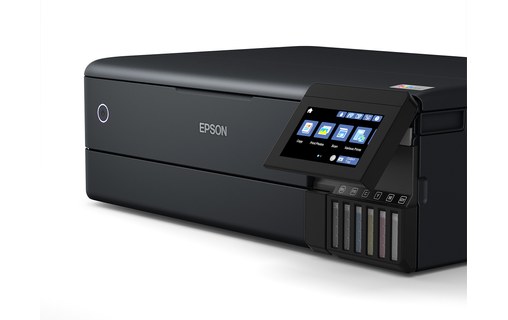 Imprimante multifonction Epson EcoTank ET-8550 / C11CJ21401 - WiFi, AirPrint