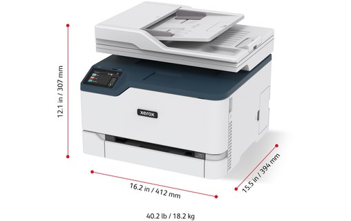Imprimante multifonction Xerox C235 - WiFi, AirPrint