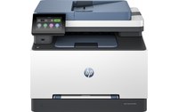 Imprimante multifonction HP Color LaserJet Pro MFP 3302fdw - WiFi, AirPrint