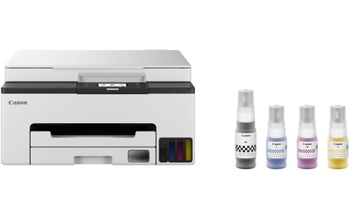Imprimante multifonction Canon MAXIFY GX1050 - WiFi, AirPrint