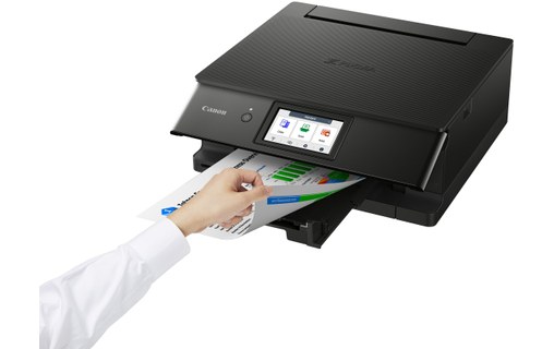 Imprimante multifonction Canon PIXMA TS8750 - WiFi, AirPrint