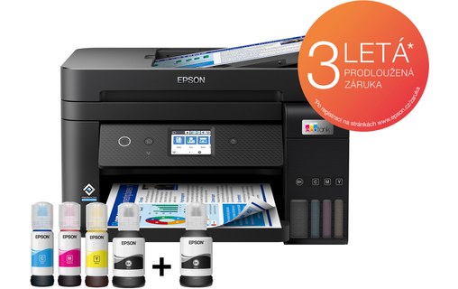 Imprimante multifonction Epson L6290 - WiFi, AirPrint