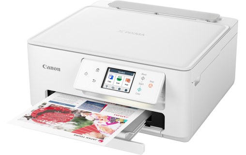 Imprimante multifonction Canon PIXMA TS7650i - WiFi, AirPrint