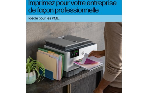 Imprimante multifonction HP OfficeJet Pro 9135e / 404M6B - WiFi, AirPrint