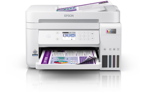 Imprimante multifonction Epson L6276 - WiFi, AirPrint - Imprimante ...