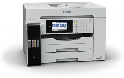 Imprimante multifonction Epson EcoTank ET-16680 - WiFi, AirPrint ...