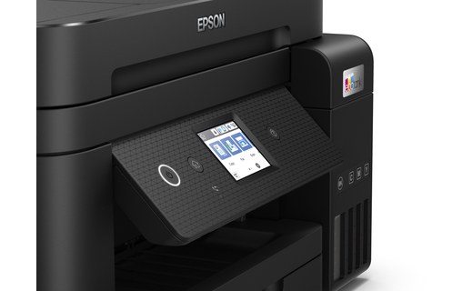 Imprimante multifonction Epson EcoTank ET-4850 / C11CJ60402 - WiFi, AirPrint