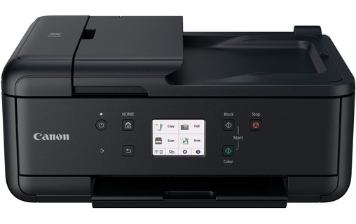 Imprimante multifonction Canon PIXMA TR7650 - WiFi, AirPrint