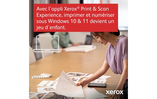 Imprimante multifonction Xerox B315 - WiFi, AirPrint