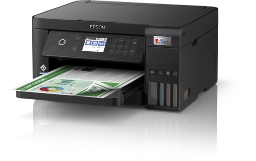 Imprimante multifonction Epson L6260 - WiFi, AirPrint