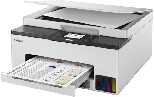 Imprimante multifonction Canon MAXIFY GX1050 - WiFi, AirPrint