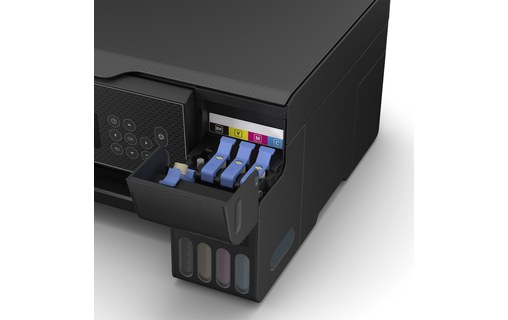 Imprimante multifonction Epson EcoTank ET-2870 - WiFi, AirPrint